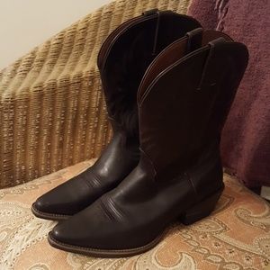 Nocona Brown Women's Boots